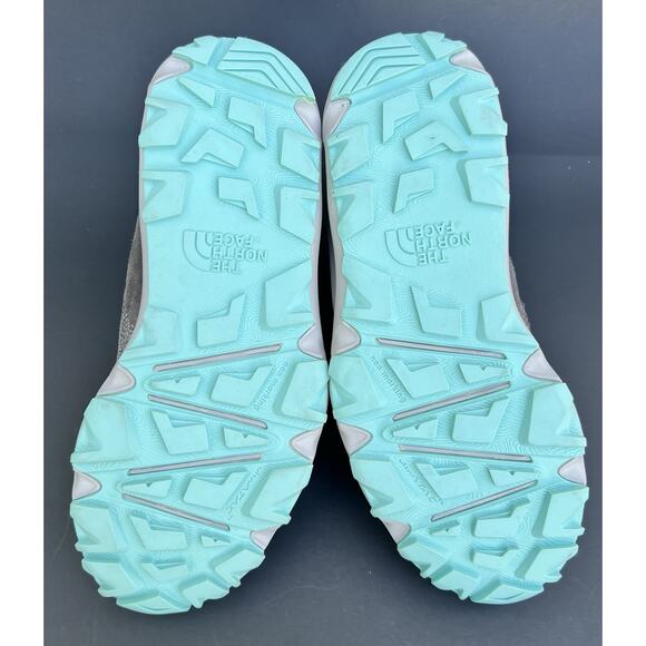 The North Face Hedgehog Hiker II Mid Waterproof Hiking Boots Kids/Men Size 6 US - Picture 6 of 14